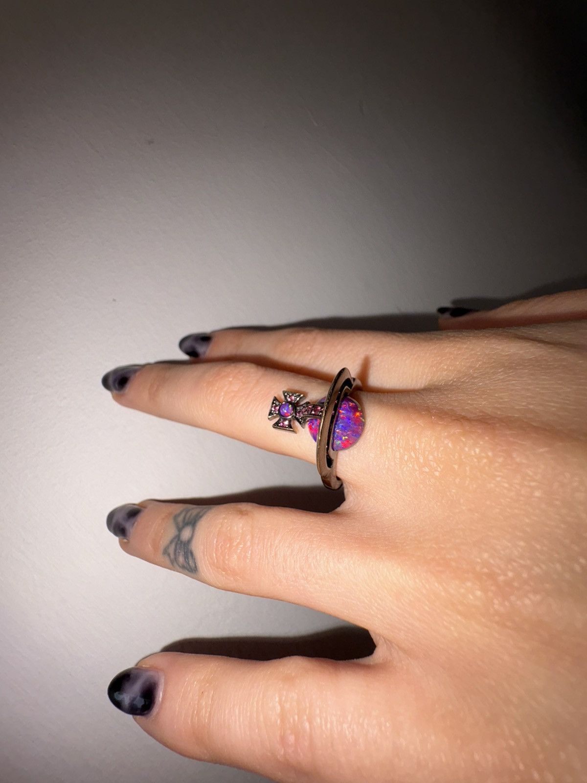 Vivienne Westwood Vivienne Westwood ring Size ONE SIZE - 1 Thumbnail