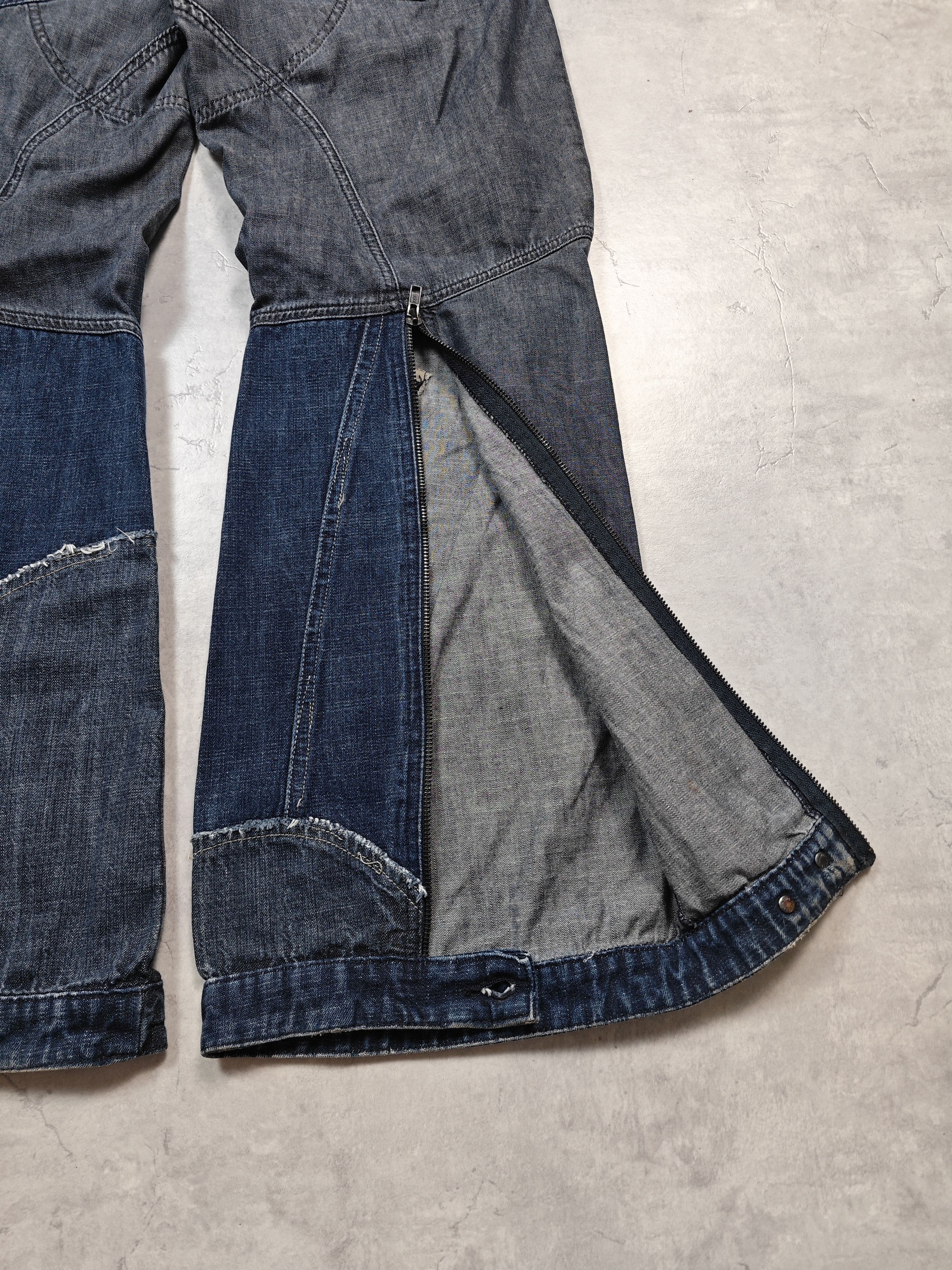 G-Star G Star Vintage Jeans Size US 33 - 9 Thumbnail