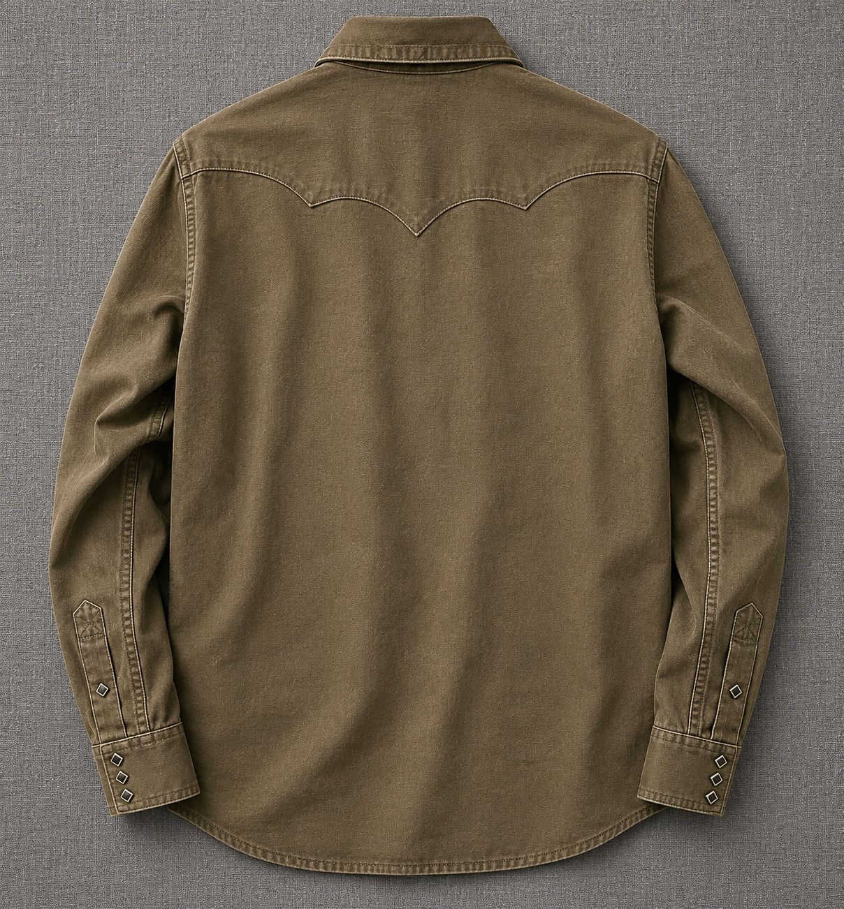 Levi's Levi’s Redloop Zip Overshirt, Size L, 100% Cotton, Genuine Size US L / EU 52-54 / 3 - 4 Thumbnail