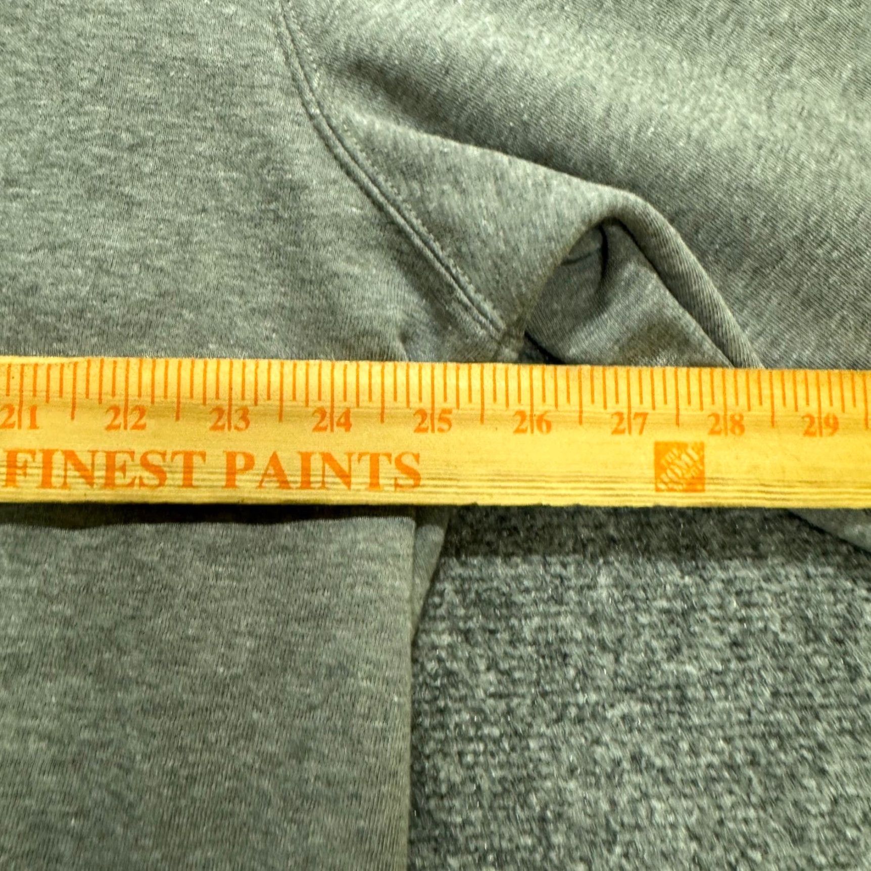 Jansport VTG Jansport 1/4 Zip Men's XL Gray Y2K Embroidered Pullover Collared Shirt Size US XL / EU 56 / 4 - 5 Thumbnail
