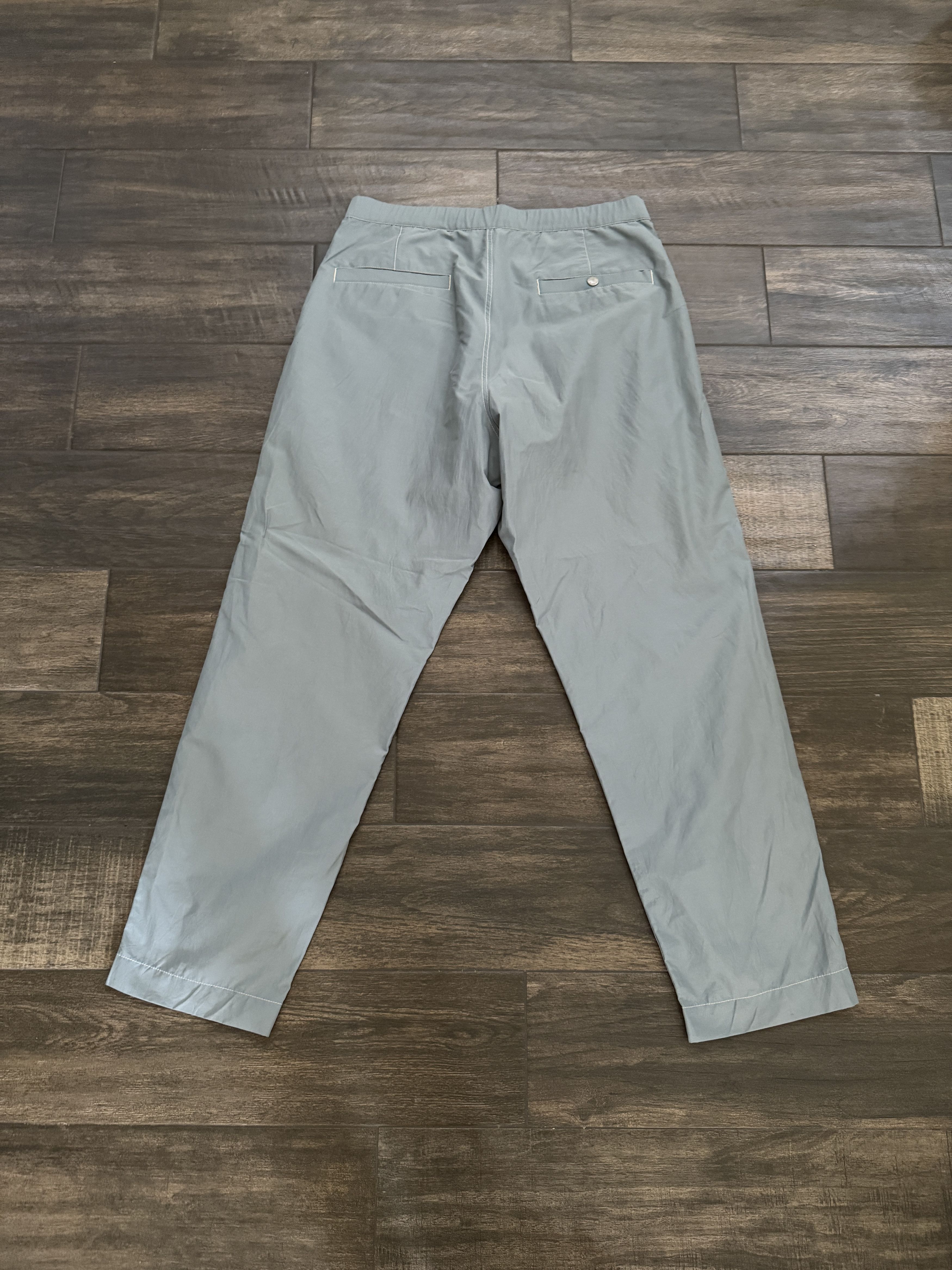 Snow Peak Snow Peak Light Mountain Cloth Pants Blue Size US 32 / EU 48 - 7 Thumbnail