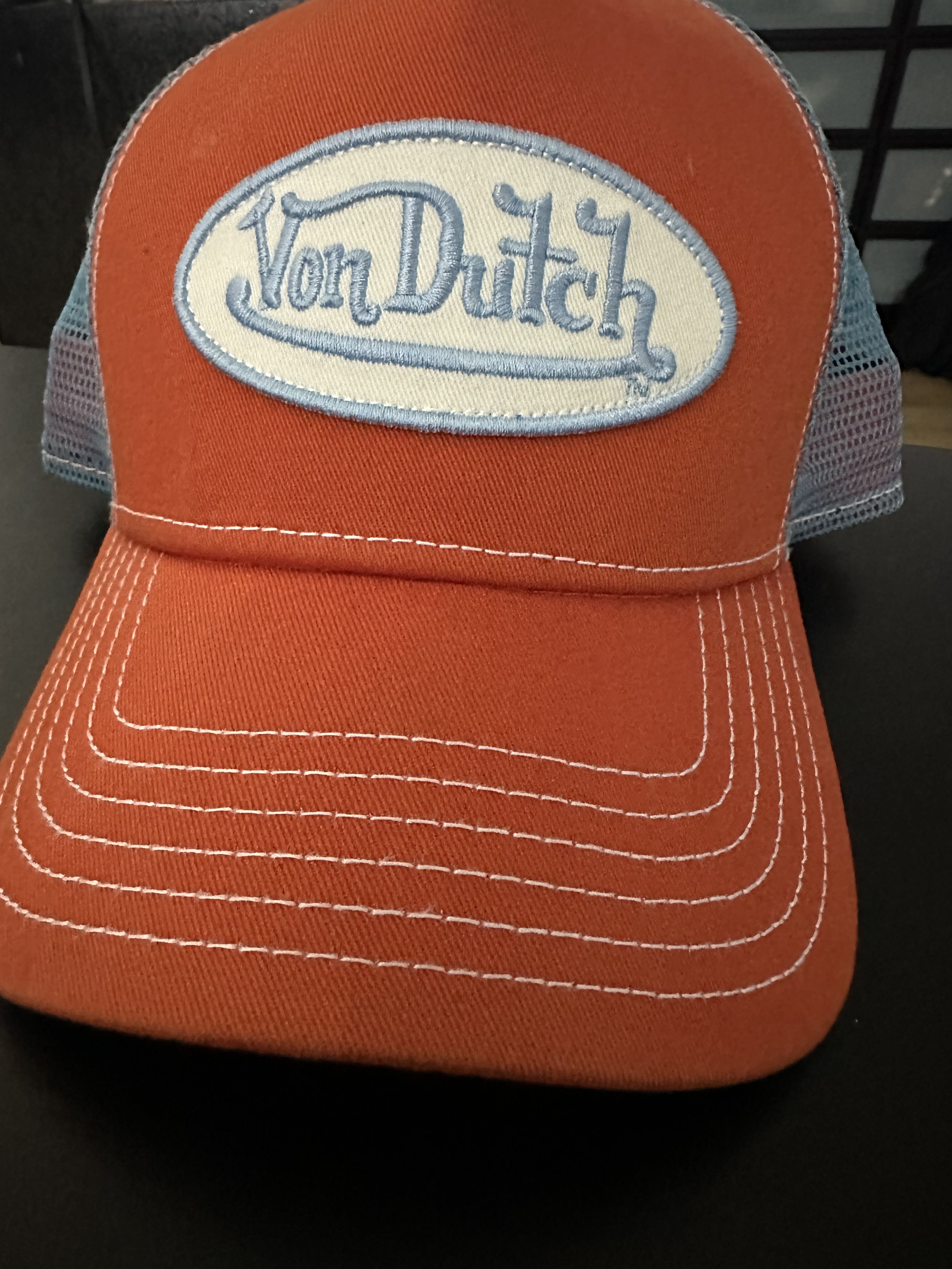 Von Dutch Von Dutch hat Size ONE SIZE - 7 Thumbnail