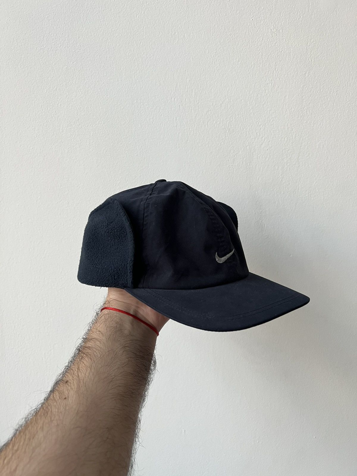 Vintage 🩸RARE🩸Nike Vintage 00s Swoosh Logo Cap Size ONE SIZE - 8 Thumbnail