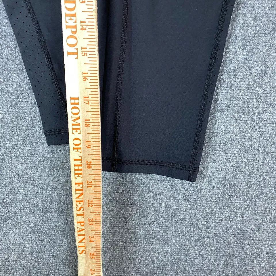 Gap Gap Fit Capris Leggings Women's Pull On Polyester Blend S Size 24" / US 00 / IT 34 - 5 Thumbnail