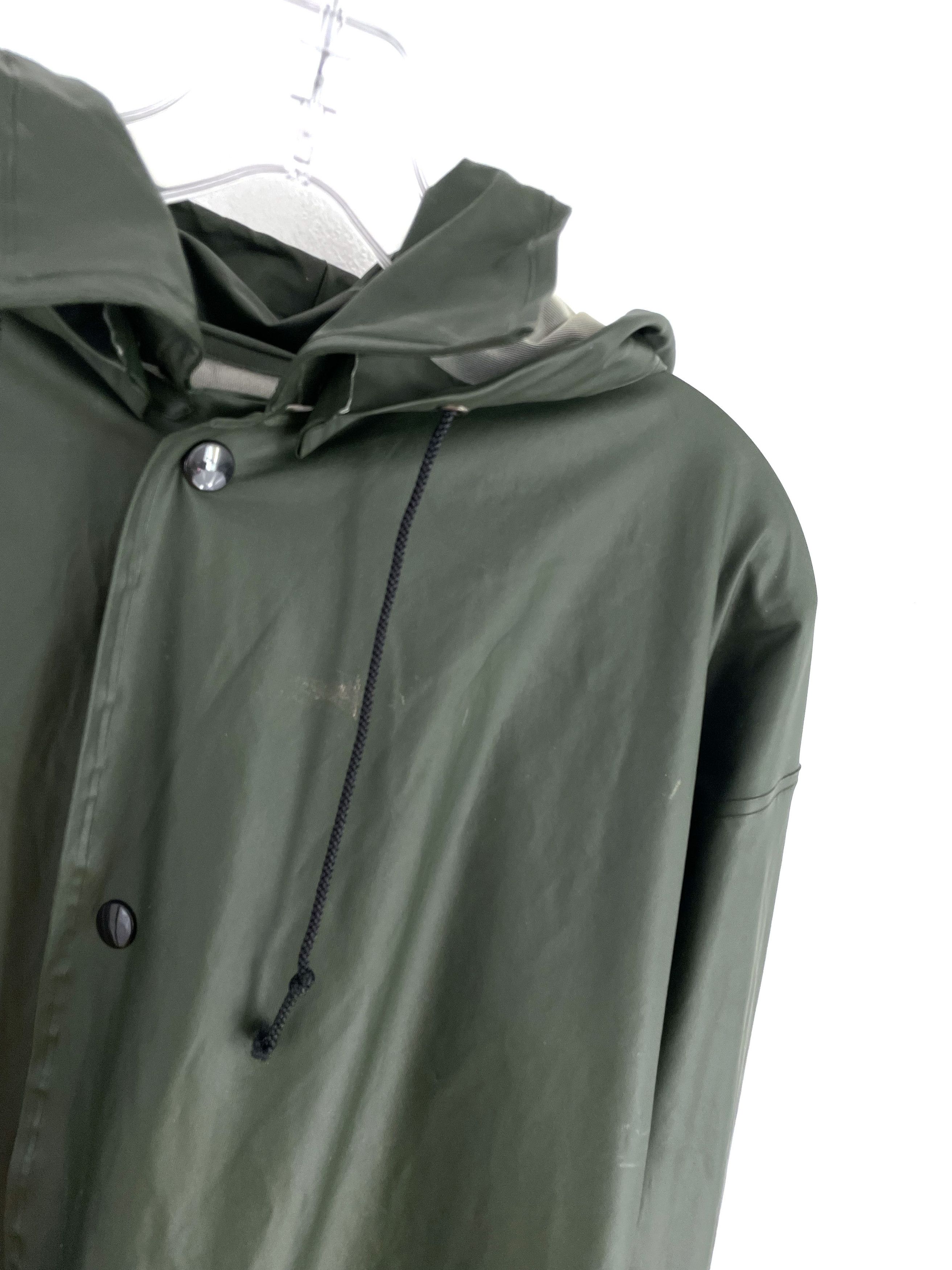 Yohji Yamamoto AAR Jacket Size US XXL / EU 58 / 5 - 5 Thumbnail