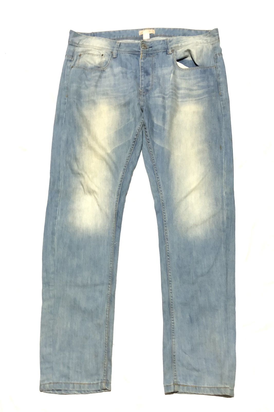 Bershka BERSKHA DENIM SUPERIOR QUALITY BIG SIZE Size US 41 - 1 Thumbnail