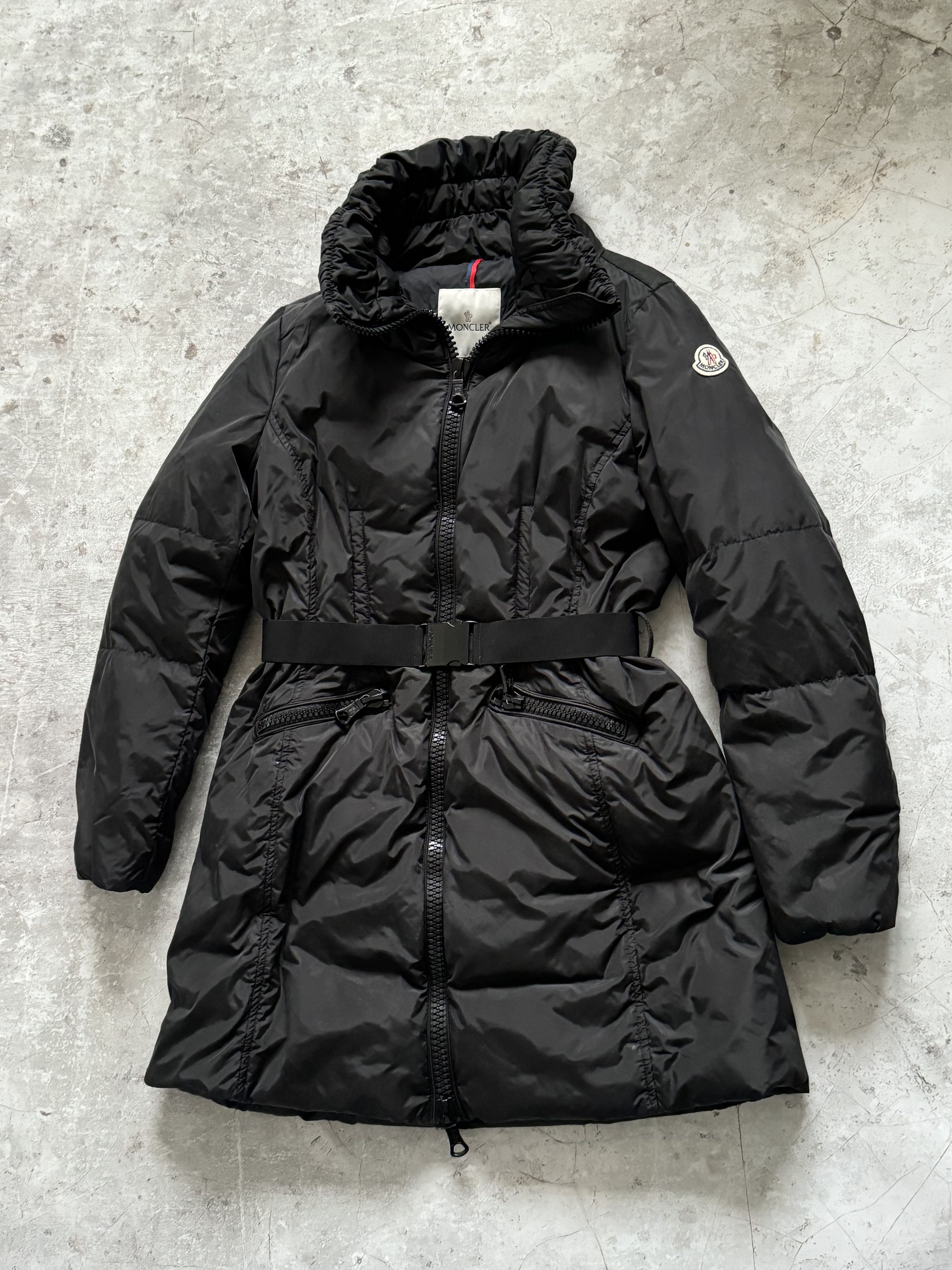 Moncler Moncler womens Cobaye hooded puffer jacket Size L / US 10 / IT 46 - 3 Thumbnail