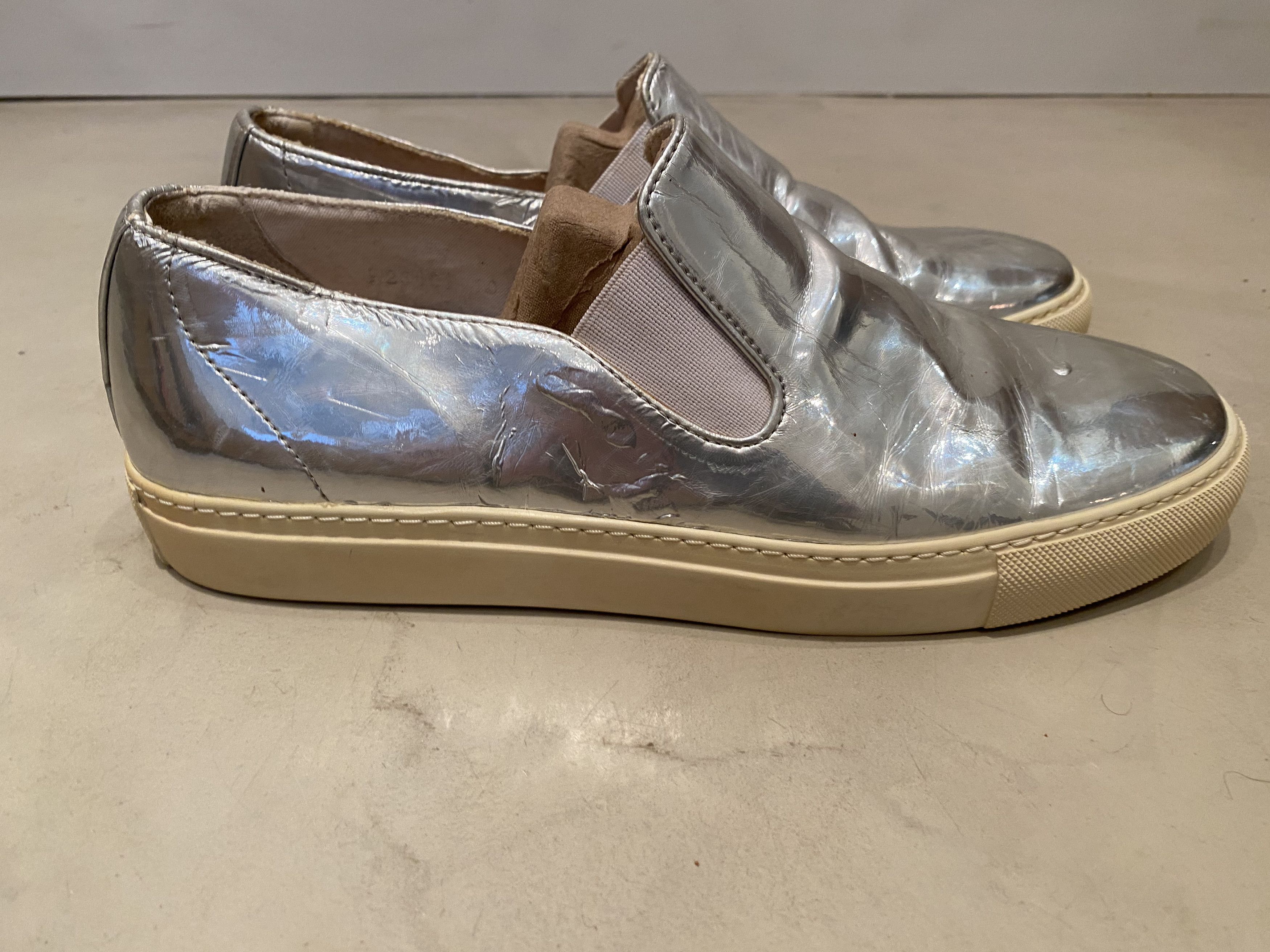 Comme des Garcons SHIRT COMME DES GARCONS SHIRT Slip on Size US 10.5 / EU 43-44 - 4 Thumbnail