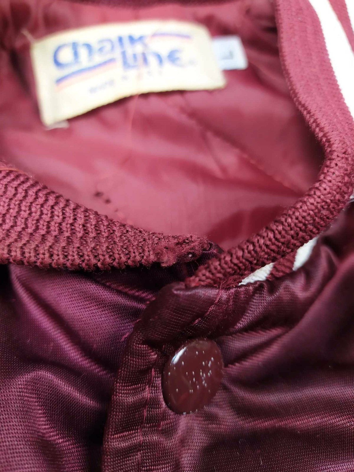 Chalk Line Vintage 70s Philadelphia Phillies MLB Chalk Line Jacket Size US L / EU 52-54 / 3 - 5 Thumbnail