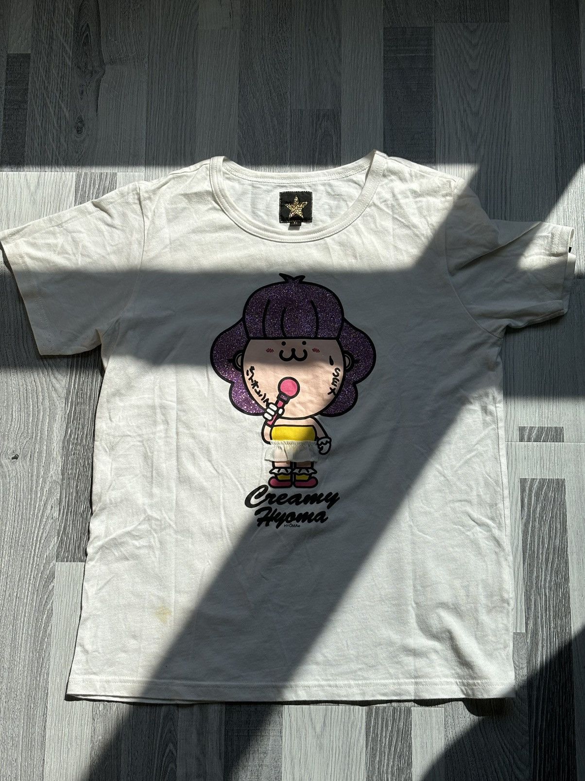 hyoma 20471120 tシャツ