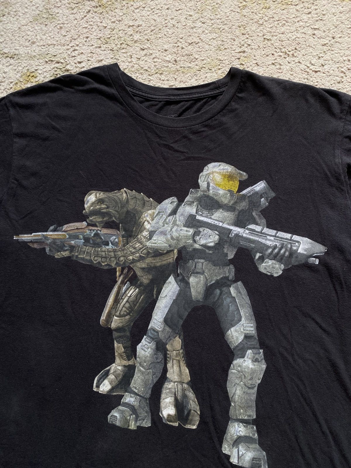 Vintage Vintage Halo 3 Xbox Shirt Size US XL / EU 56 / 4 - 2 Thumbnail