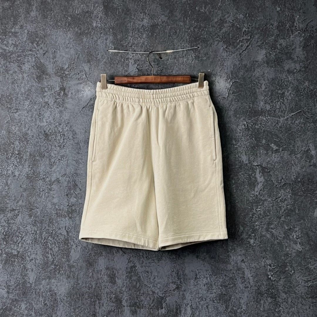 Burberry Burberry Casual Cotton Beige Casual Pants 30 Men Size US 30 / EU 46 - 1 Thumbnail