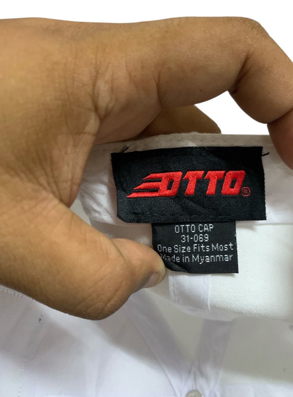 Otto Otto KSL Neighborhood Snapback cap Size ONE SIZE - 7 Thumbnail