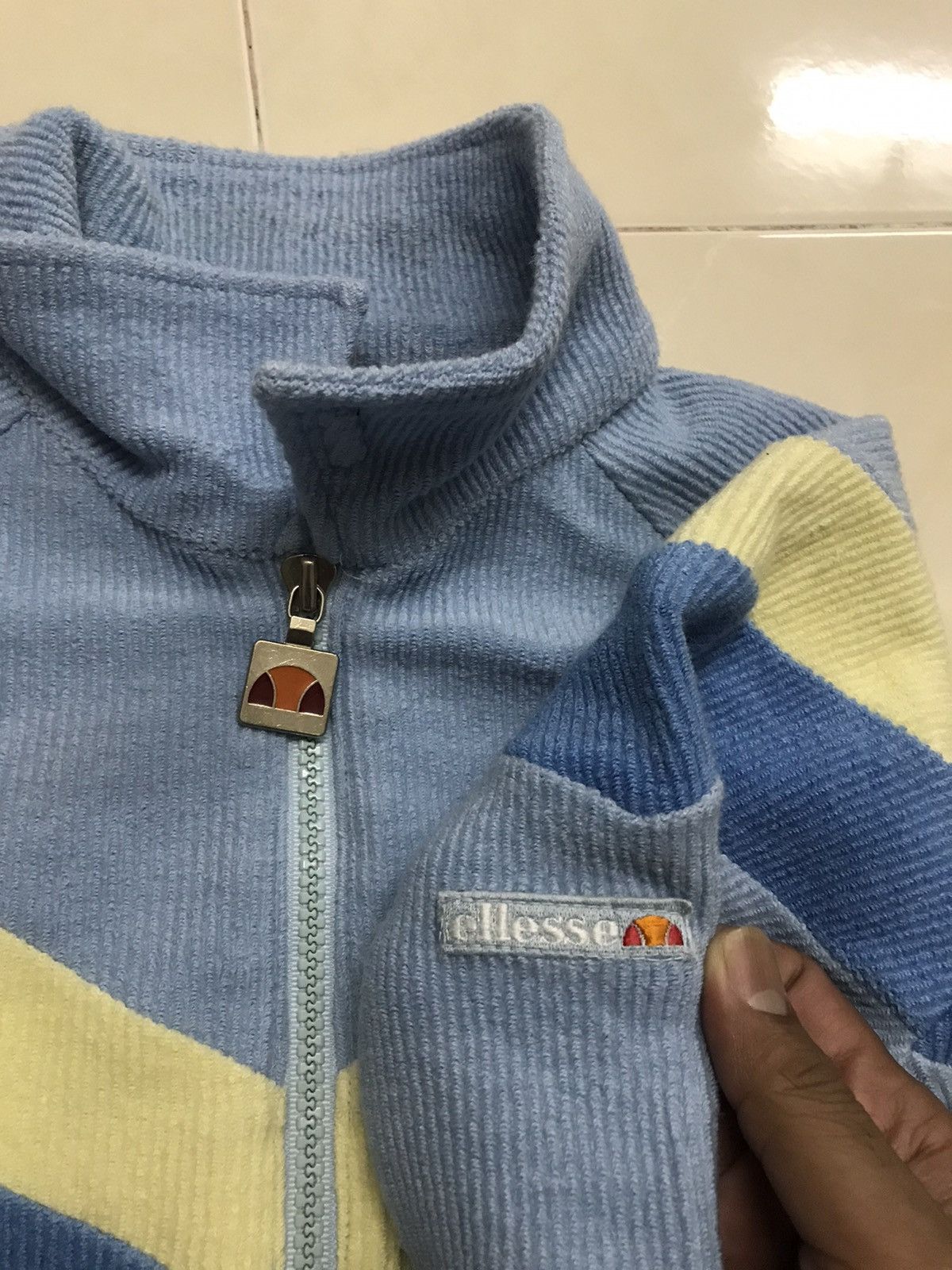 Ellesse VINTAGE ELLESSE WOMEN Size S / US 4 / IT 40 - 6 Thumbnail