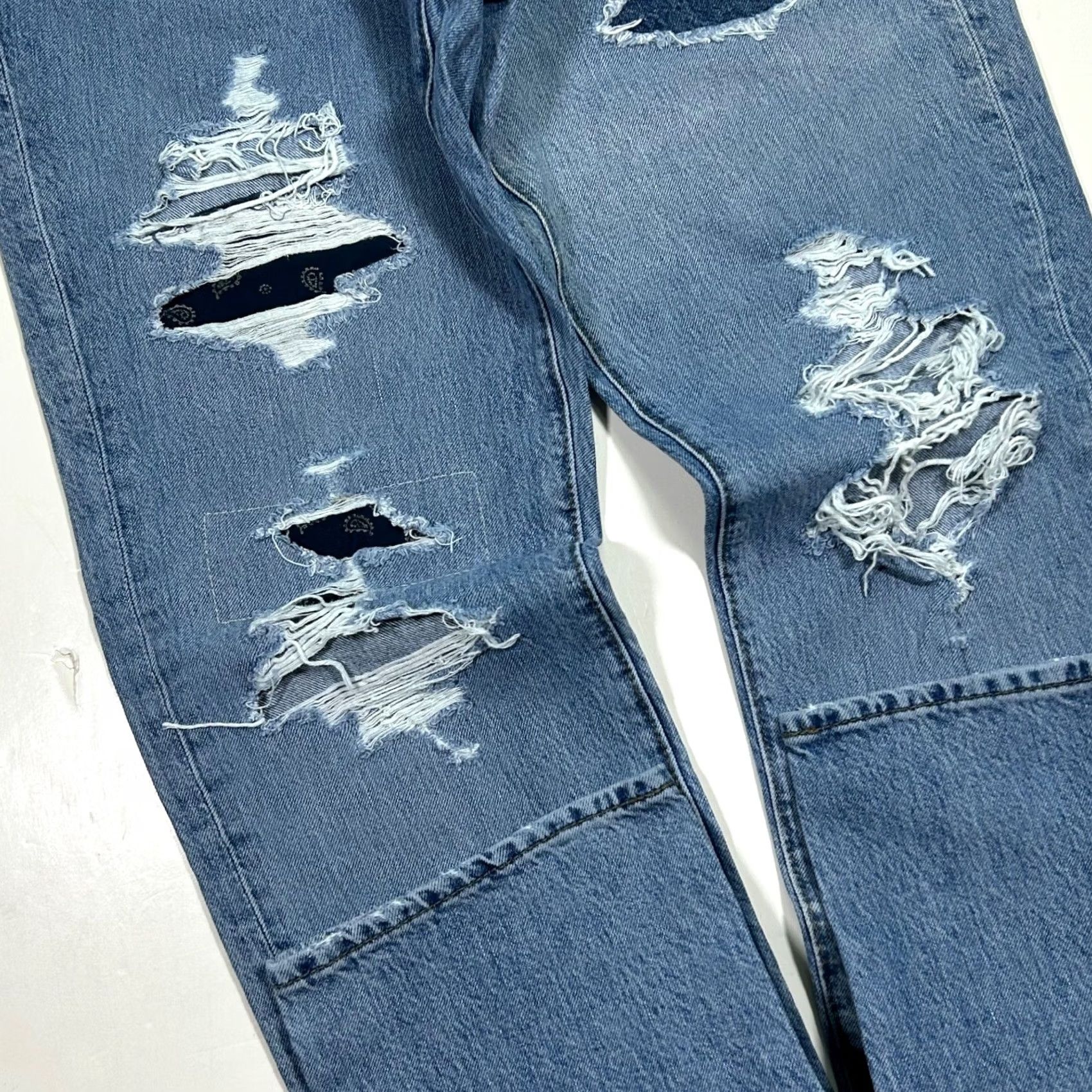 Abercrombie & Fitch - Removed redundant words ("Brand: Abercrombie & Fitch") Size US 32 / EU 48 - 3 Thumbnail