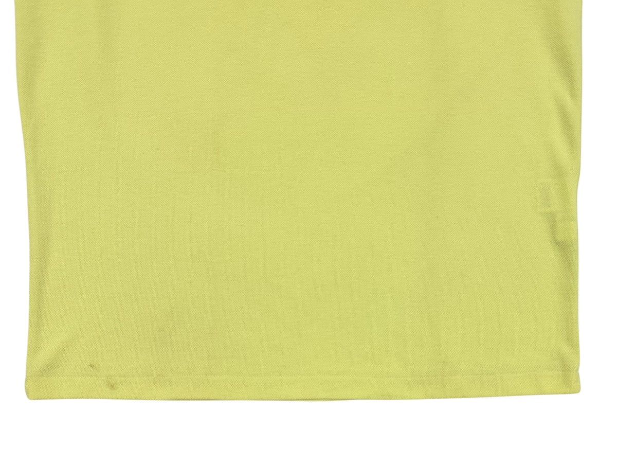Balenciaga Vtg🔥Luxury BB Balenciaga Multicolor Ringer Polo Shirt Size US L / EU 52-54 / 3 - 4 Thumbnail