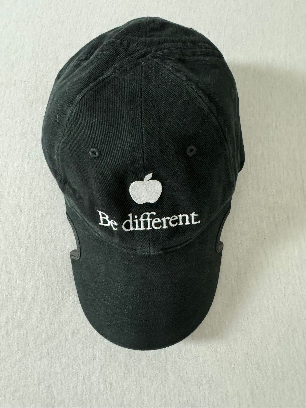 Balenciaga FW21 *rare* Apple Balenciaga Hat Cap Be Different Size ONE SIZE - 3 Thumbnail