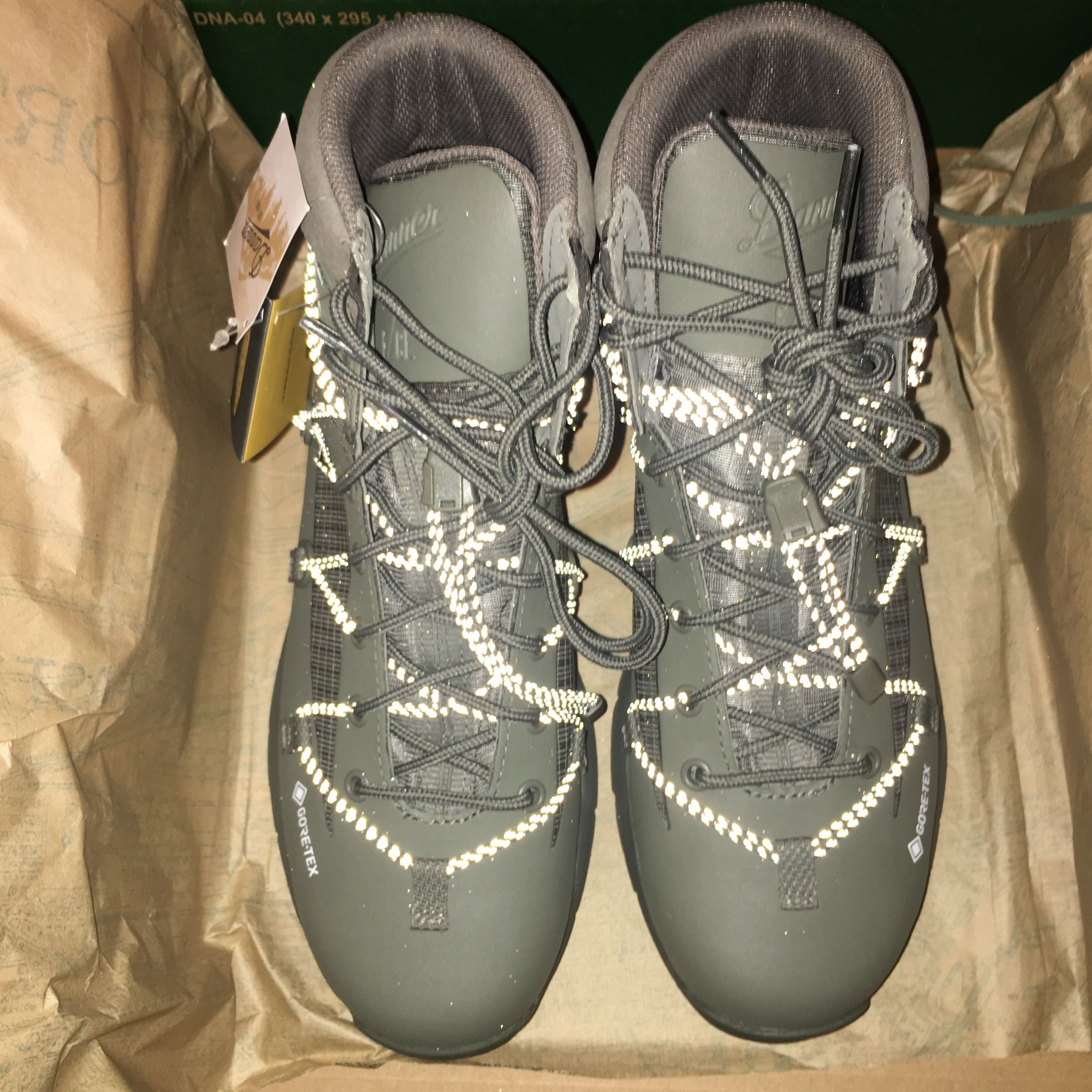Danner × F/CE × Goretex F/CE. x DANNER GORETEX HYBRID BOOT VIBRAM Size US 9 / EU 42 - 5 Thumbnail