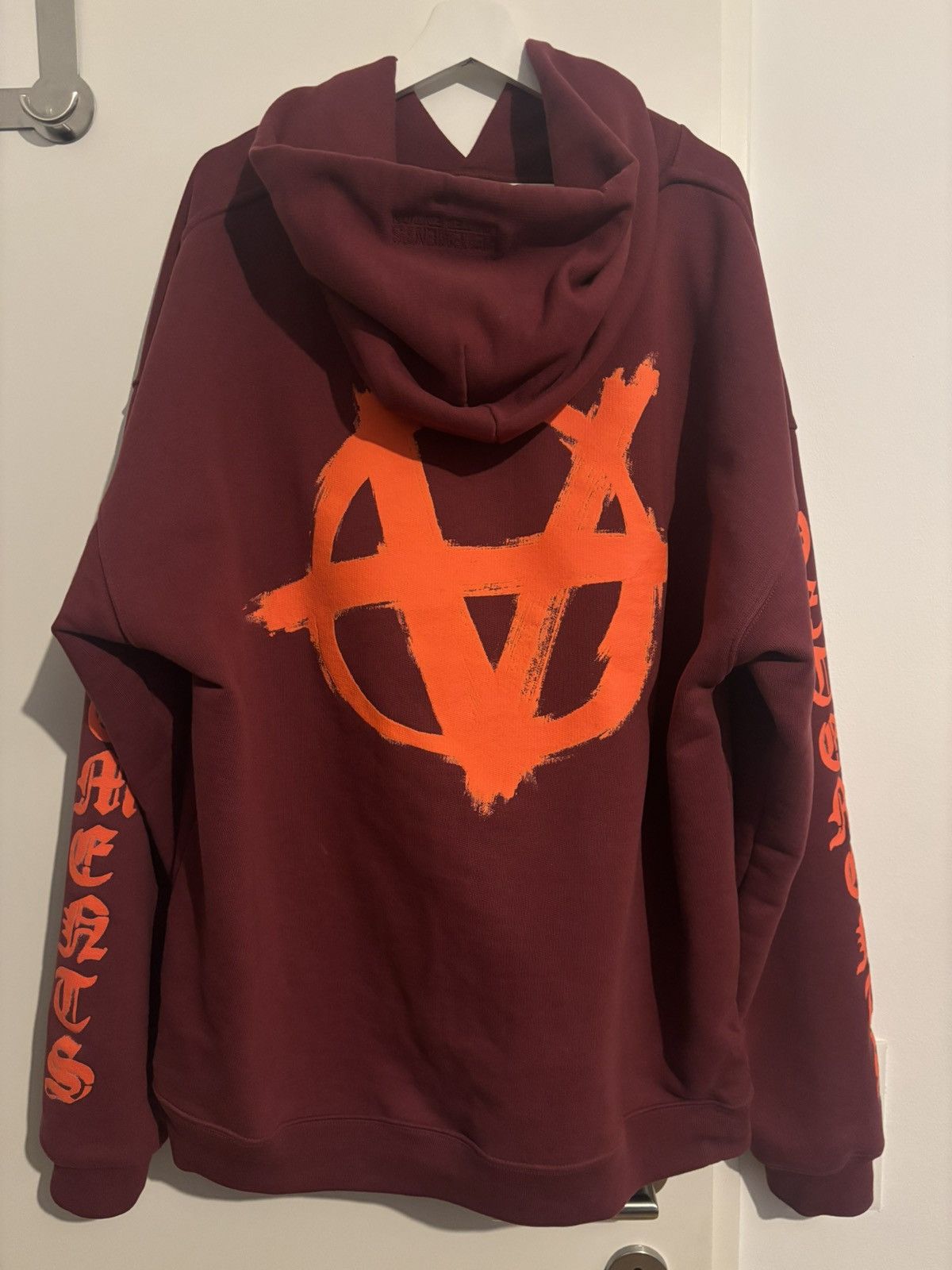 Vetements Vetements Hoddie Size US S / EU 44-46 / 1 - 2 Thumbnail