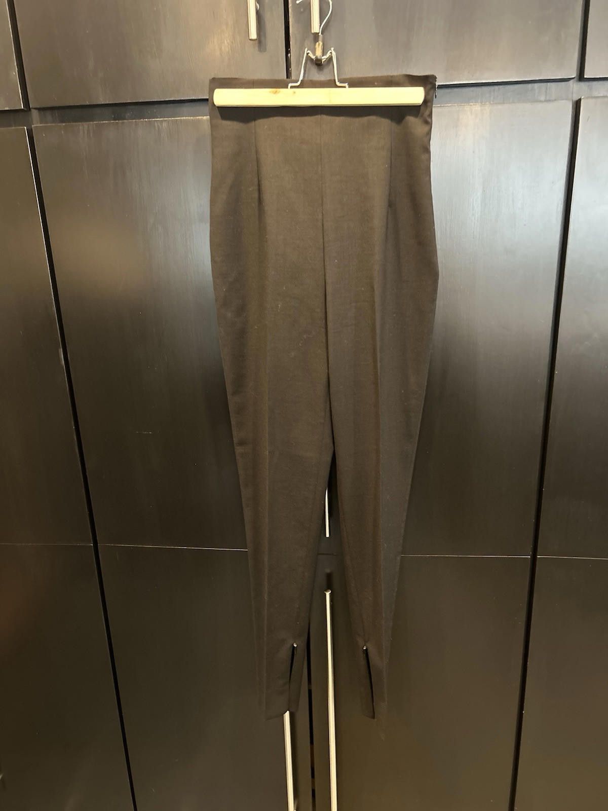 Dolce & Gabbana High Waisted Slim Pants size 42