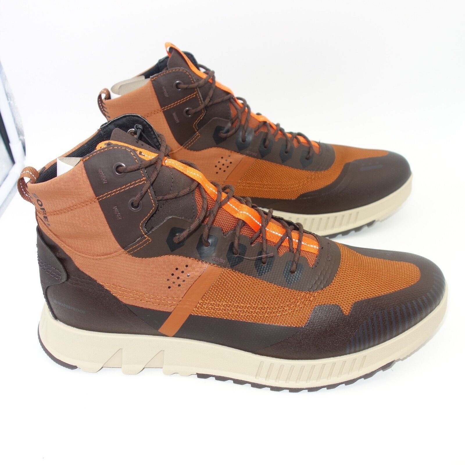 SOREL NEW Sorel Mac Hill Lite Rush WP Boots Sneakers Men's 15 Size US 15 / EU 48 - 3 Thumbnail