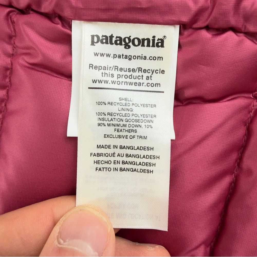 Patagonia Patagonia NWT Women's Size Small Nano Puff Jacket 84217 Sty Size S / US 4 / IT 40 - 7 Thumbnail