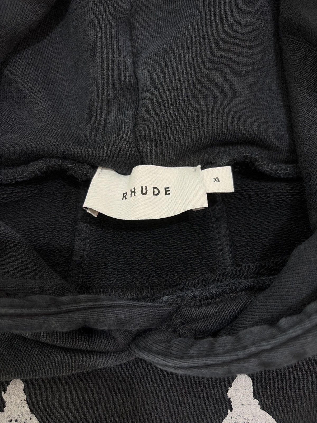 Rhude Rhude Casino Logo Hoodie Size US XL / EU 56 / 4 - 8 Thumbnail