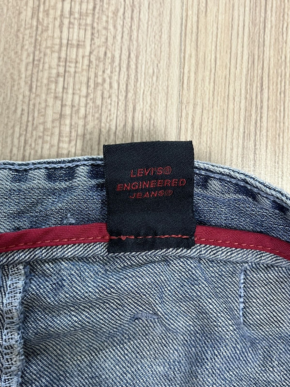 Levi's Levi’s Engineered Jeans Size US 36 / EU 52 - 8 Thumbnail