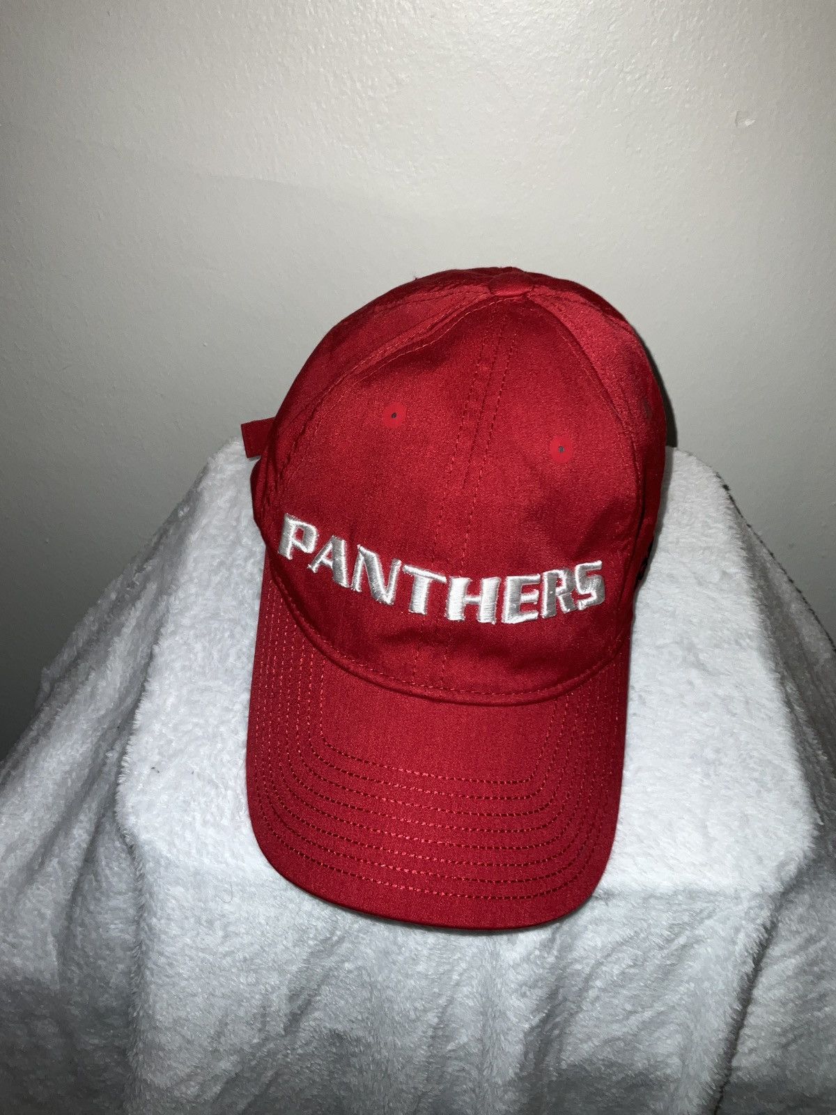Adidas Davenport Panthers Adidas StrapBack Size ONE SIZE - 1 Thumbnail