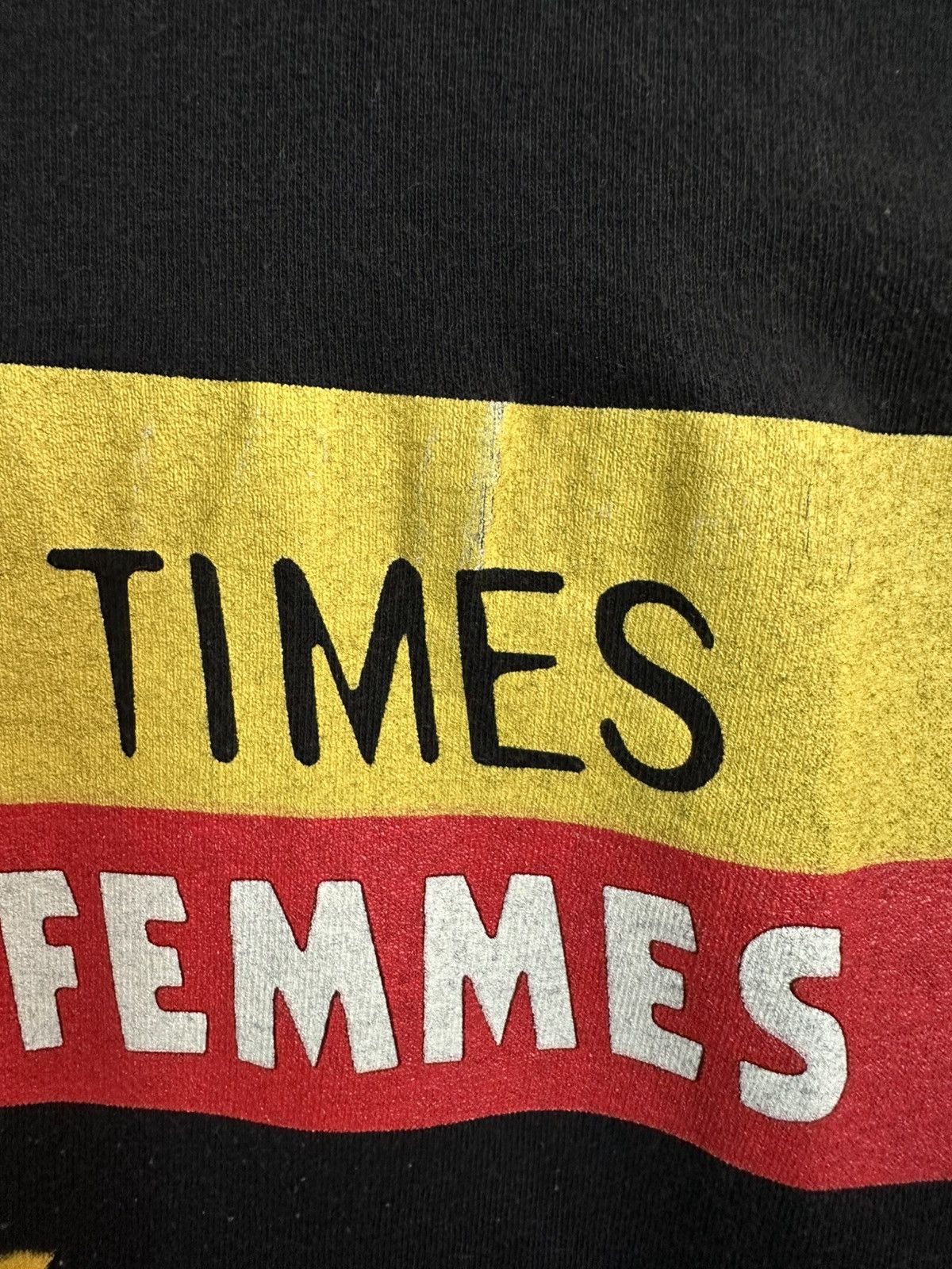 Band Tees × Vintage Violent Femmes New Times 1994 Vintage Brockum Shirt Size US M / EU 48-50 / 2 - 3 Thumbnail
