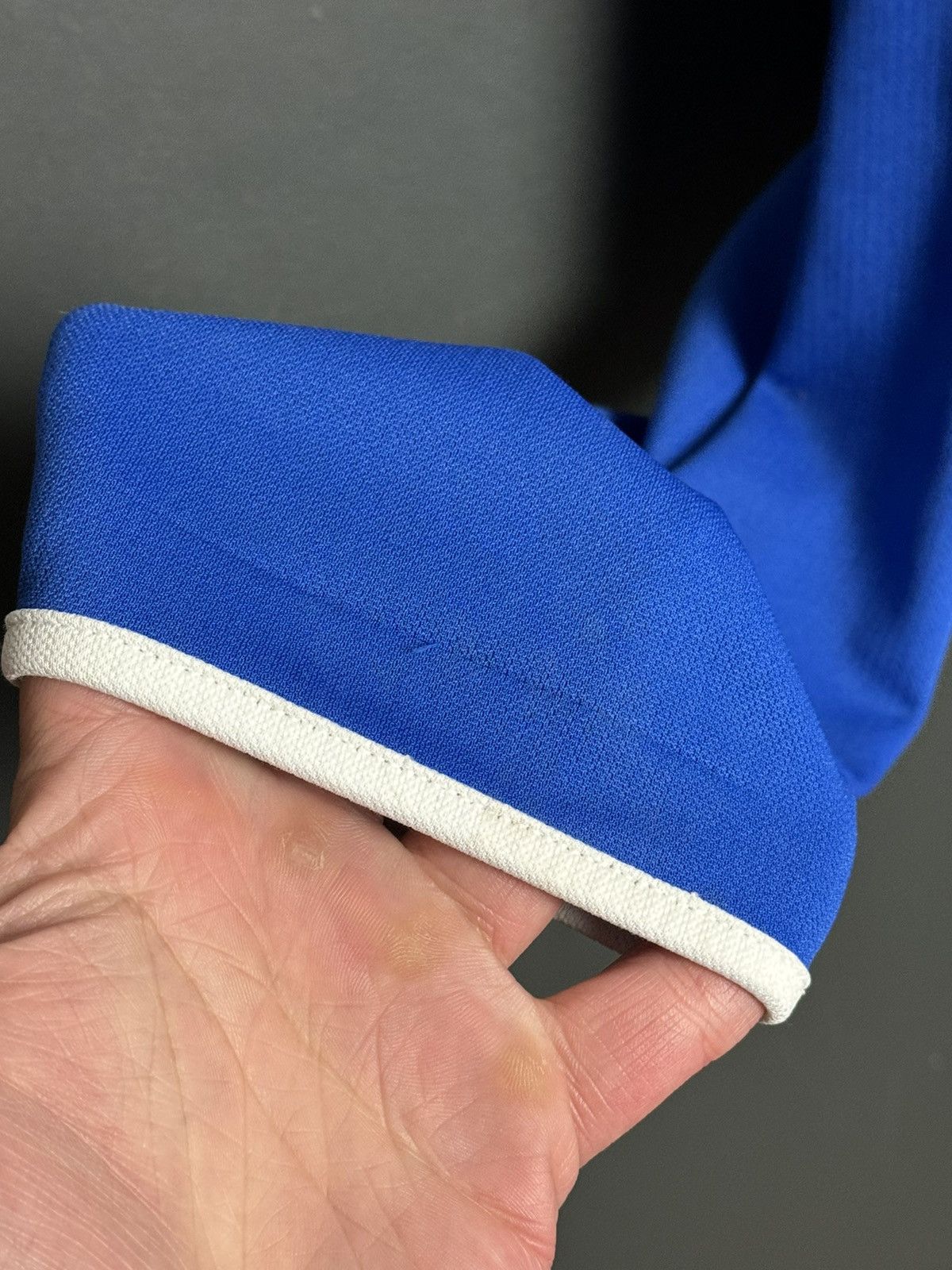 Other Portsmouth 05/06 Home Football Long Sleeve Jersey Size US XL / EU 56 / 4 - 11 Thumbnail