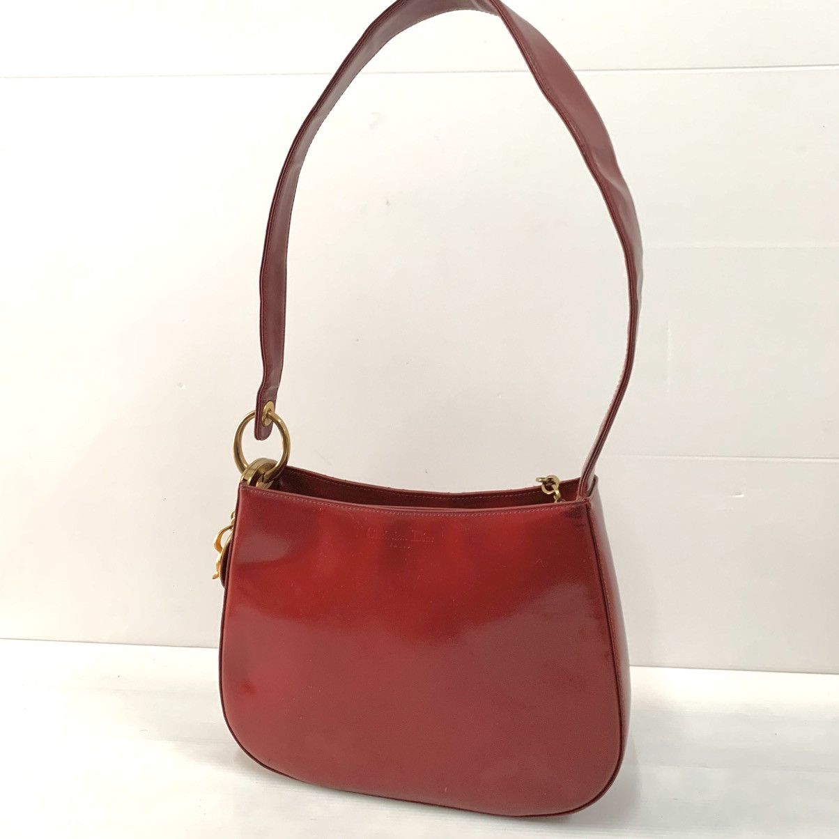 Christian Dior Monsieur Christian Dior Lady Shoulder Bag Size ONE SIZE - 6 Thumbnail