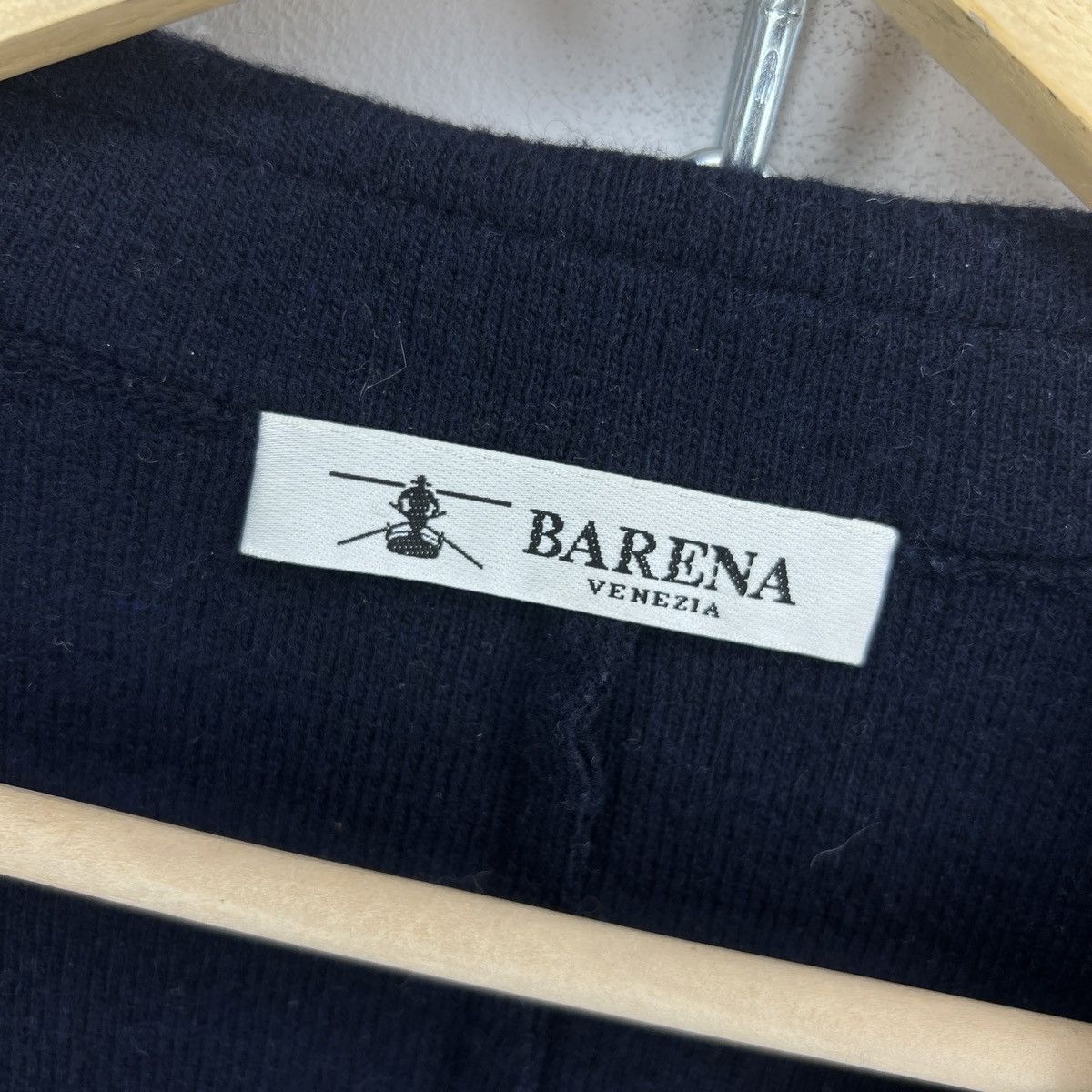 Barena BARENA VENEZIA Wool blazer jackrt Size M / US 6-8 / IT 42-44 - 6 Thumbnail