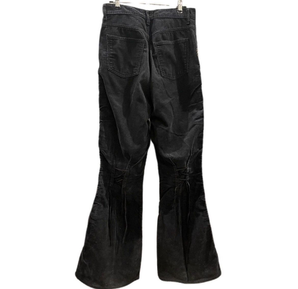 Kapital Kapital Studs Flare Pants Corduroy stk size 1 Size US 30 / EU 46 - 6 Thumbnail