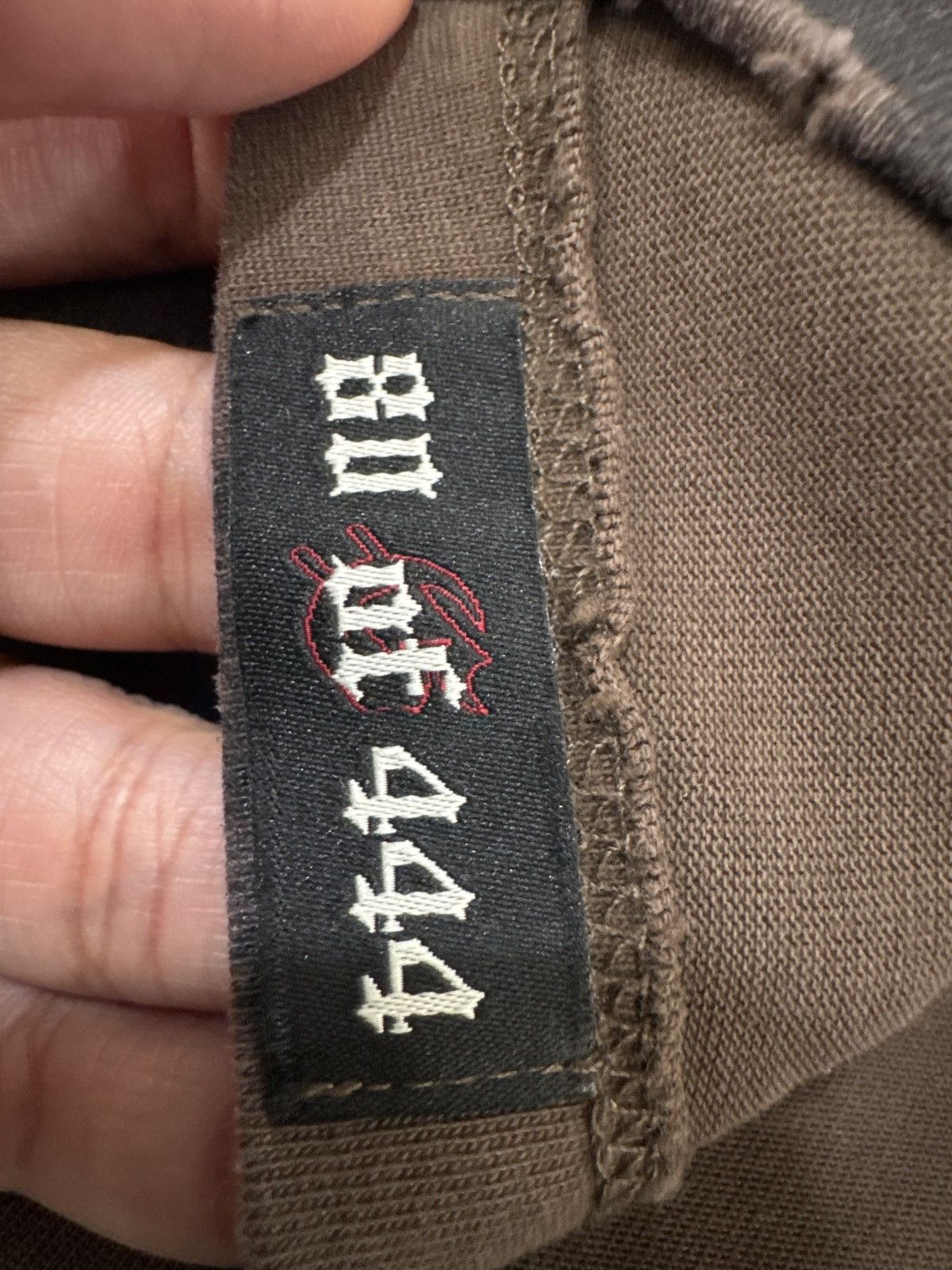 Godspeed Godspeed Indoor Grabba tee Size US S / EU 44-46 / 1 - 5 Thumbnail