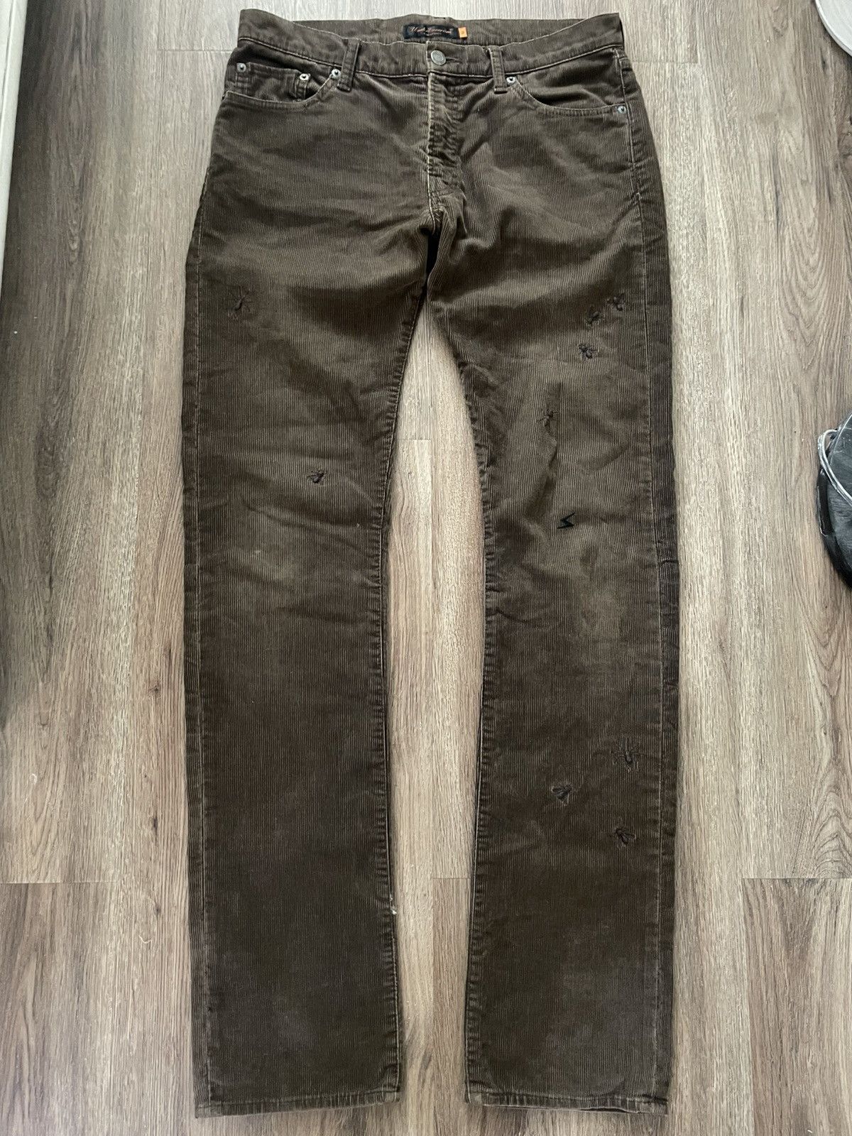 Undercover Undercover 06 Corduroy Bugs Size US 32 / EU 48 - 1 Thumbnail