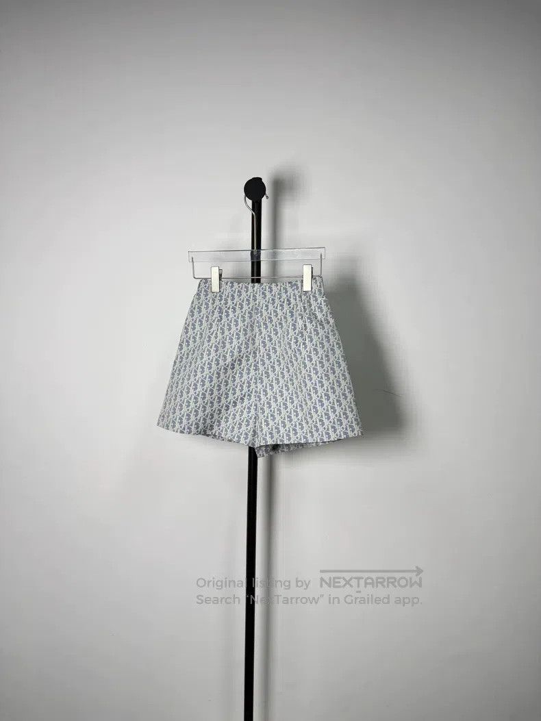 Dior Dior Full Print Shorts Size 42" / US 20 - 2 Thumbnail