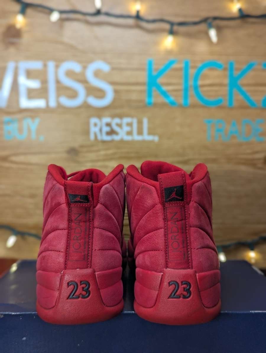 Jordan Brand Jordan 12 gym red Size US 11 / EU 44 - 6 Thumbnail