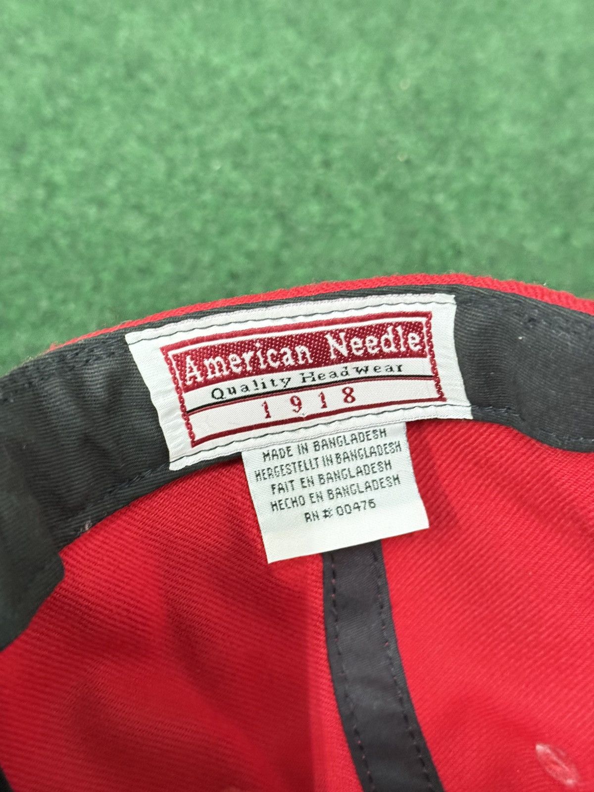 American Needle Vintage American Needle St Louis Cardinals Snapback Hat Size ONE SIZE - 6 Thumbnail