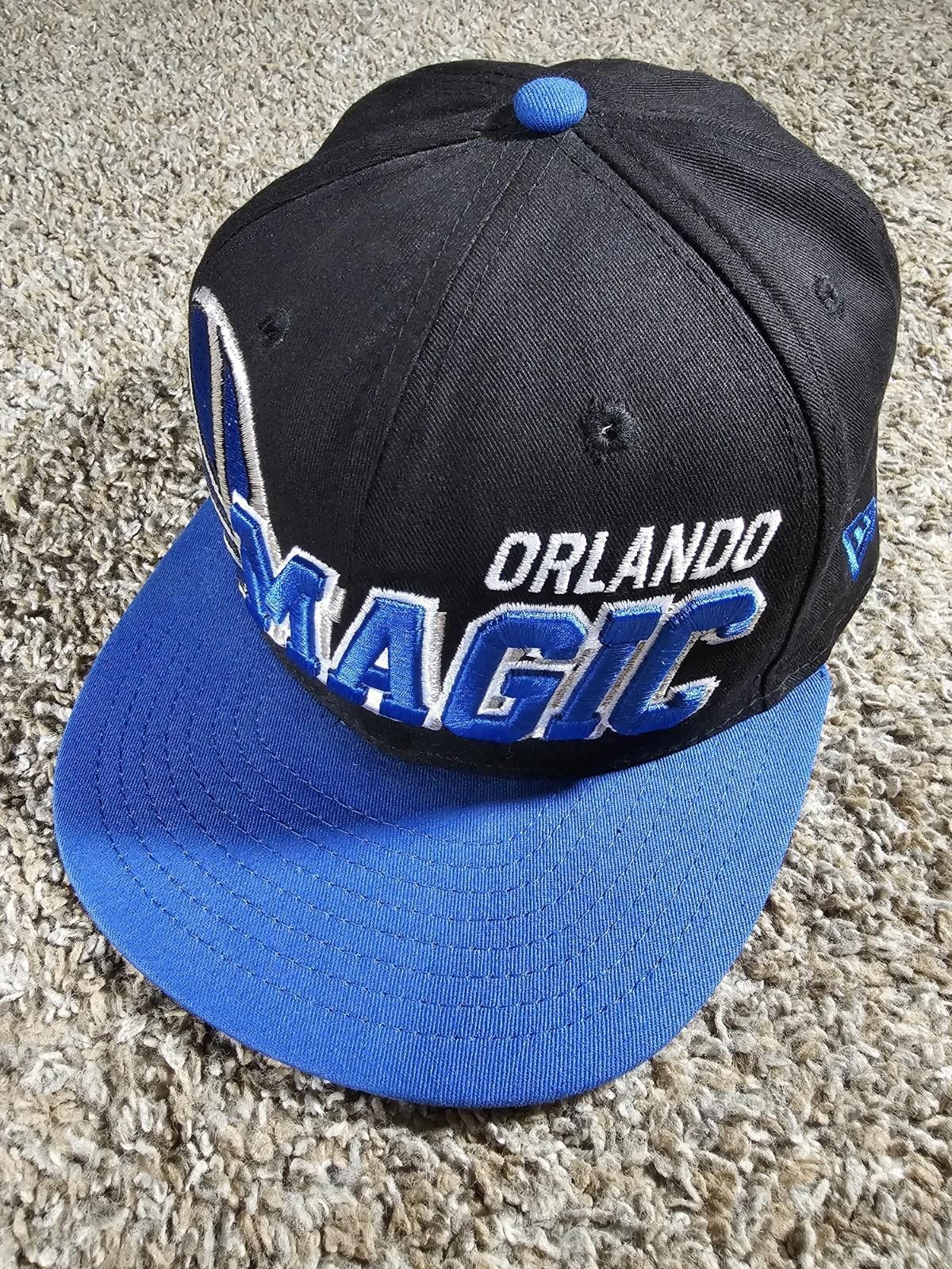 New Era NEW ERA 59FIFTY OSFM Orlando Magic Snapback Hat Size ONE SIZE - 1 Thumbnail