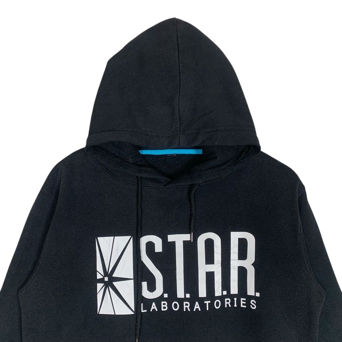 Vintage Vintage Star Laboratories StreetWear JapaneseBrand Hoodie Size US M / EU 48-50 / 2 - 3 Thumbnail