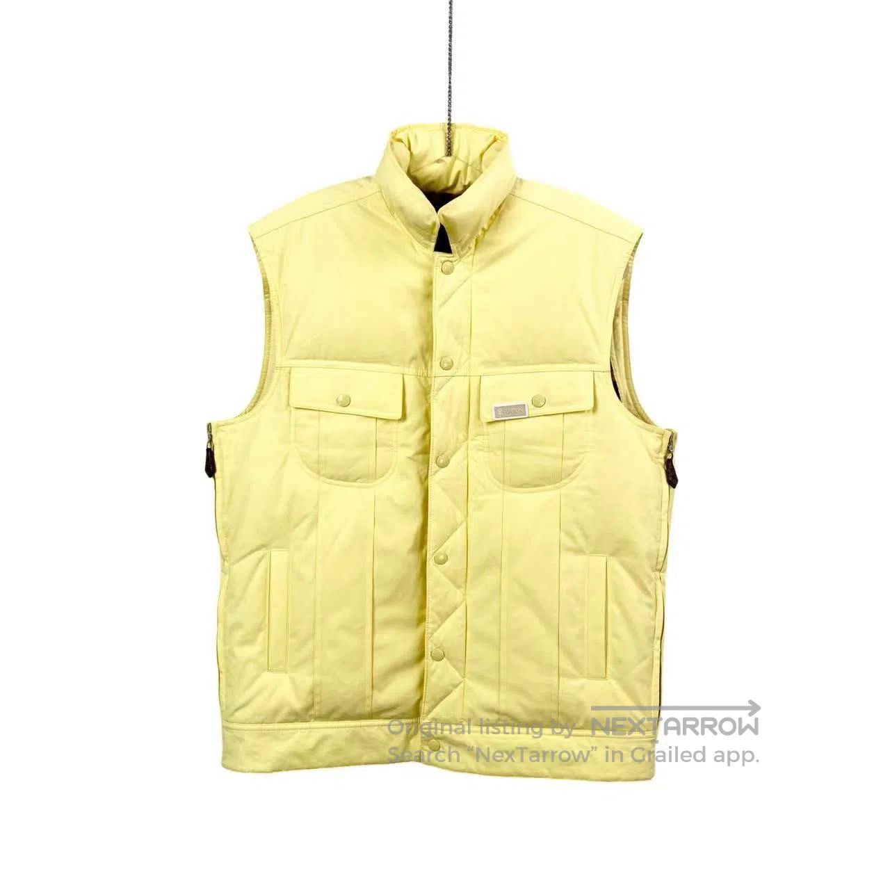 Louis Vuitton Louis Vuitton The inside is full of printed down vests| Size XS / US 0-2 / IT 36-38 - 1 Thumbnail