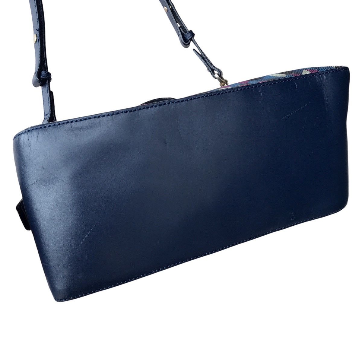 Designer × Kate Spade Kate Spade NYC Saturday Collection 2-Way Leather Bag Size ONE SIZE - 9 Thumbnail