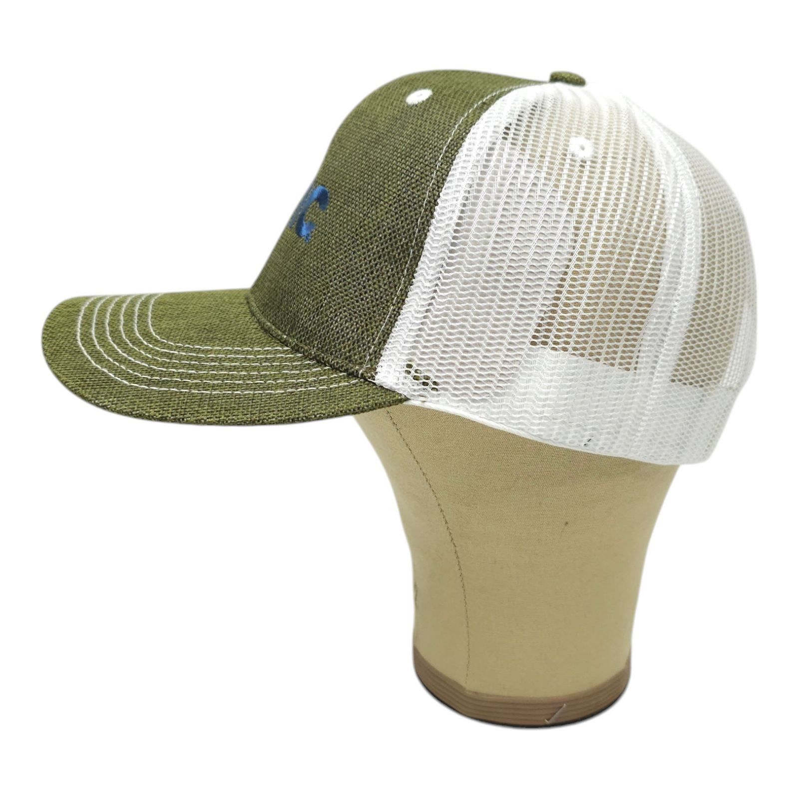 Other RTIC Coolers Outdoors Olive Mesh Adjustable Snapback Trucker Size ONE SIZE - 10 Thumbnail