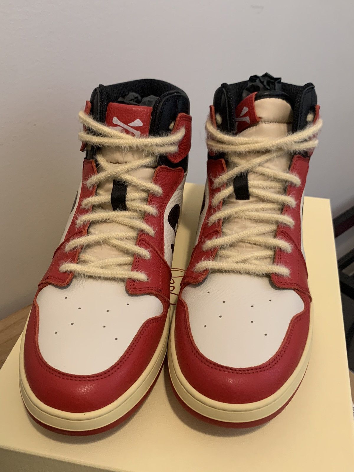 Other Ejjnar Air Lava Mars Show Skullies Bootleg Size US 10.5 / EU 43-44 - 8 Thumbnail