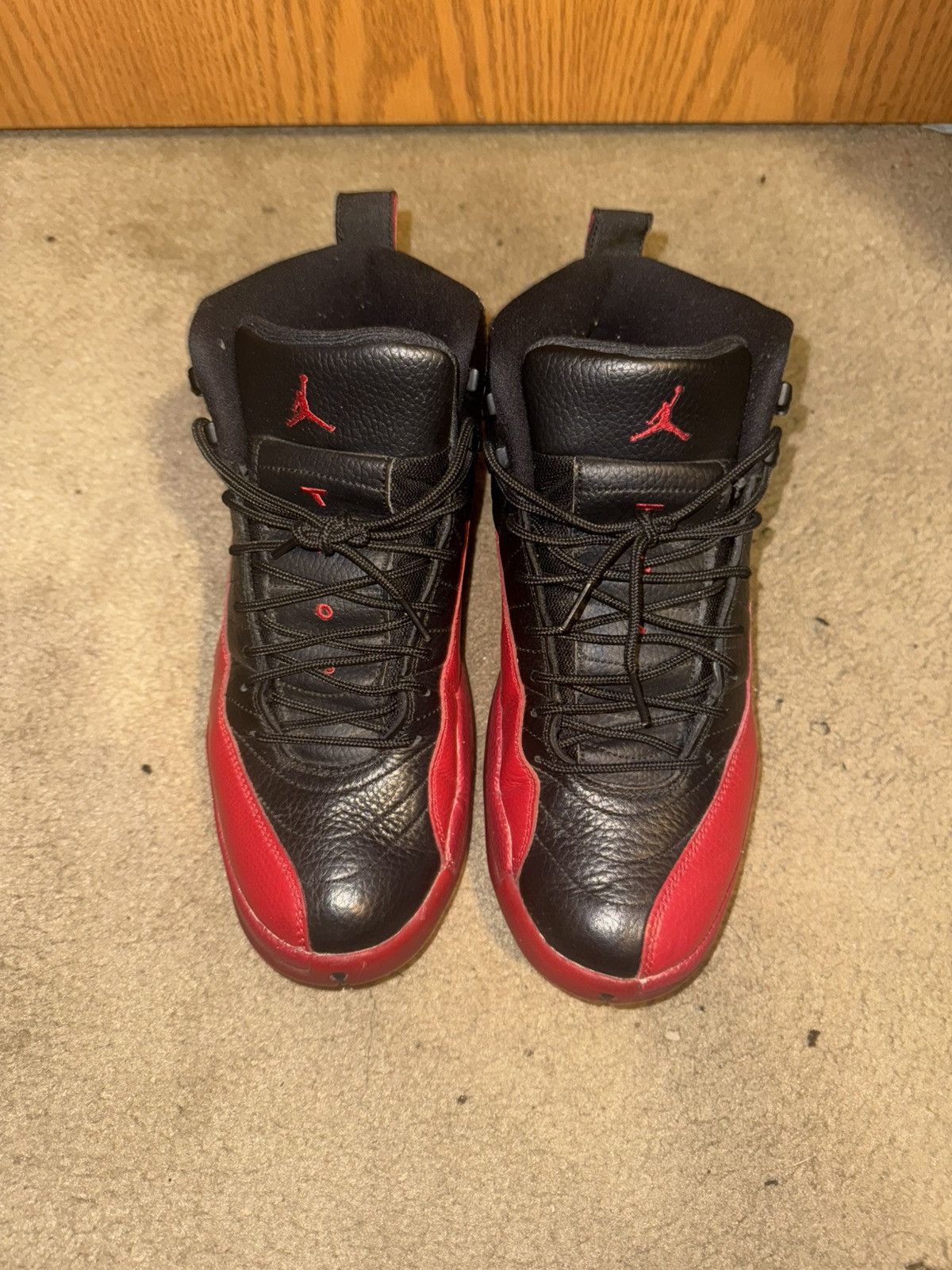 Jordan Brand × Nike Jordan Retro 12 ‘Flu Game’ (2016) Size US 10 / EU 43 - 4 Thumbnail