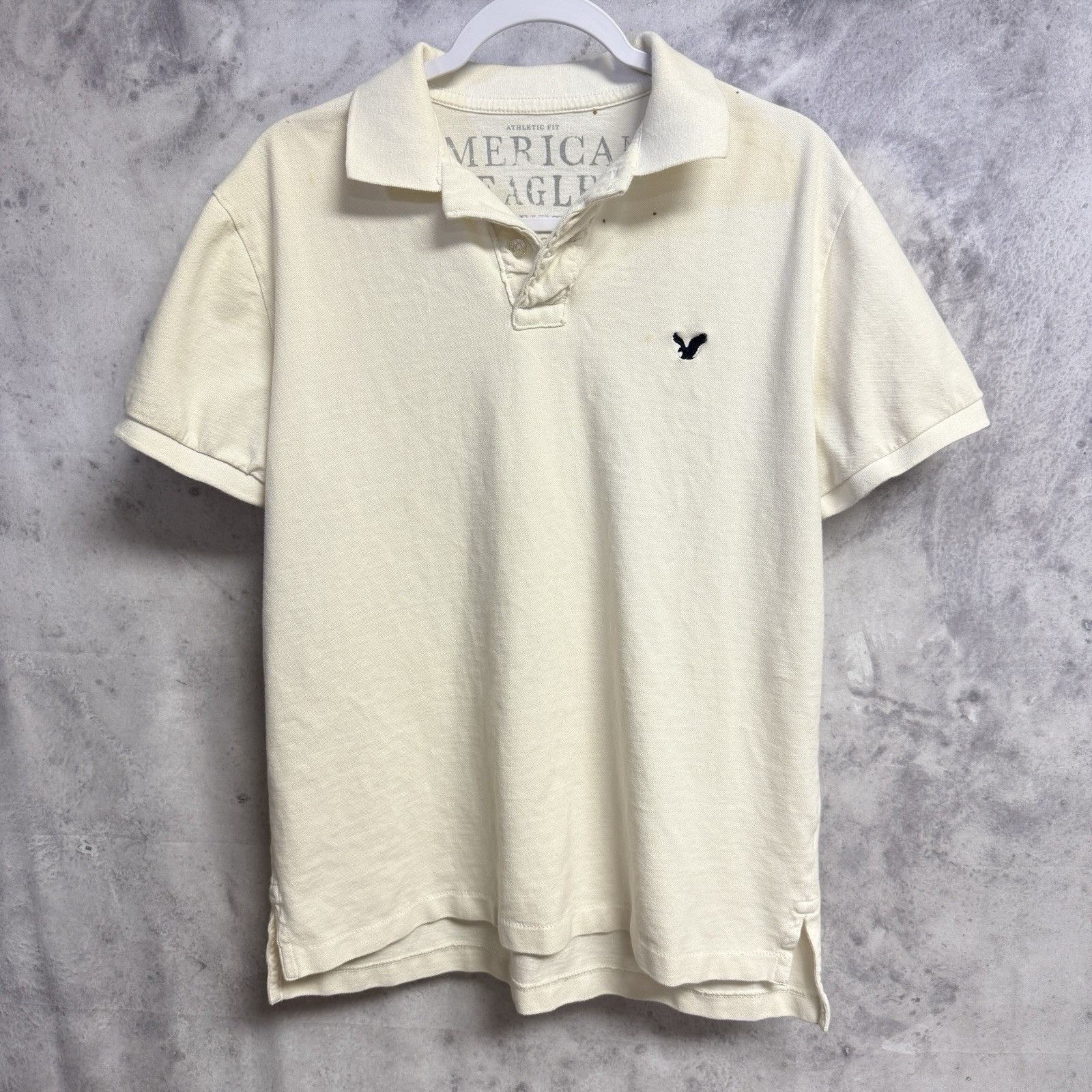 American Eagle Outfitters American Ealge Outfitters Polo Shirt Mens Large Size US L / EU 52-54 / 3 - 1 Thumbnail