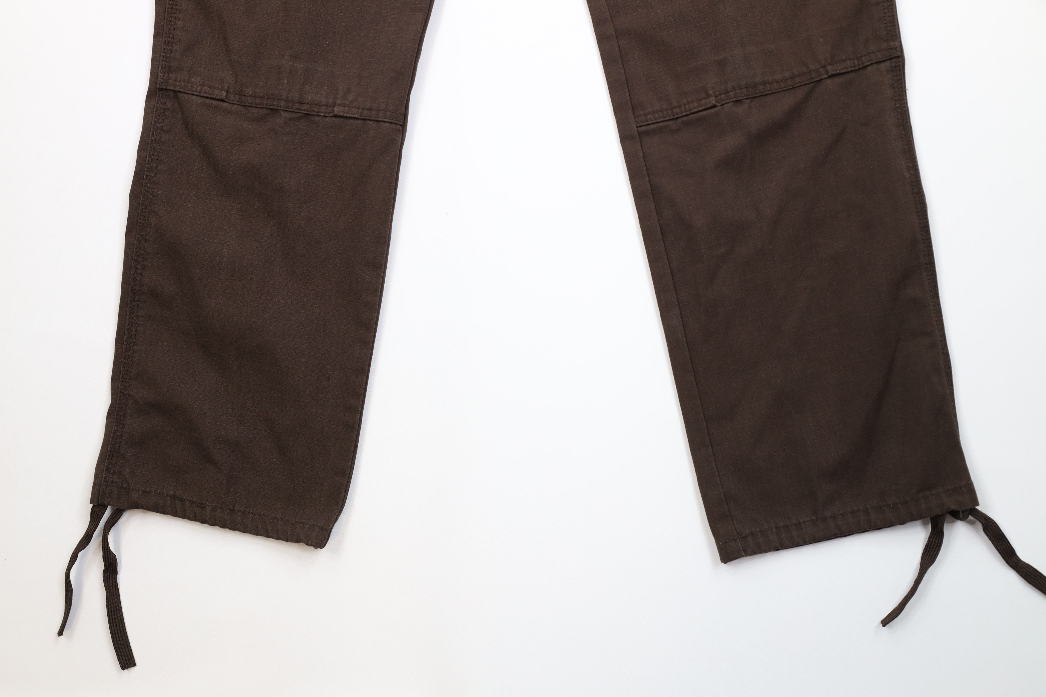 Vintage 5.11 Tactical Series Ripstop Double Knee Cargo Pants Brown Size US 34 / EU 50 - 4 Thumbnail