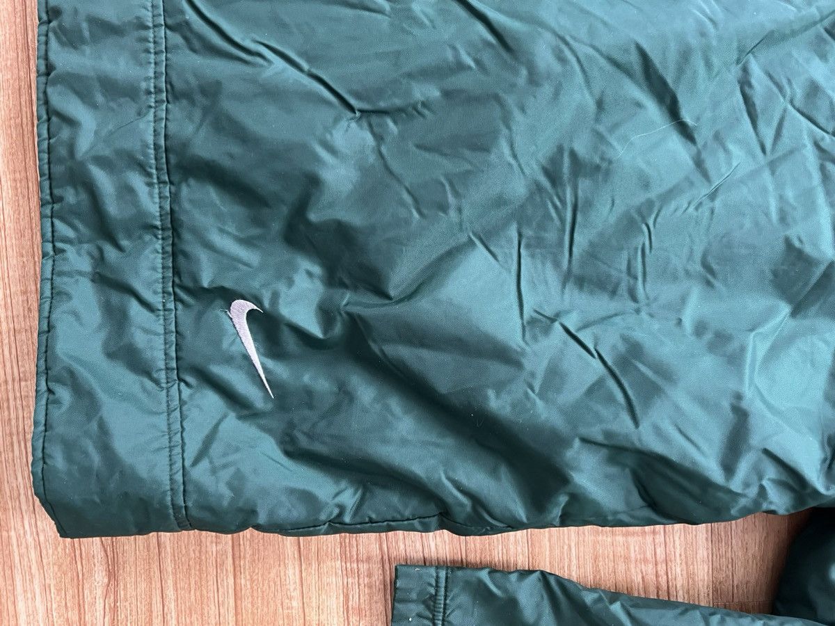 Nike × Vintage Y2k Vintage Nike Jacket Size US XL / EU 56 / 4 - 5 Thumbnail