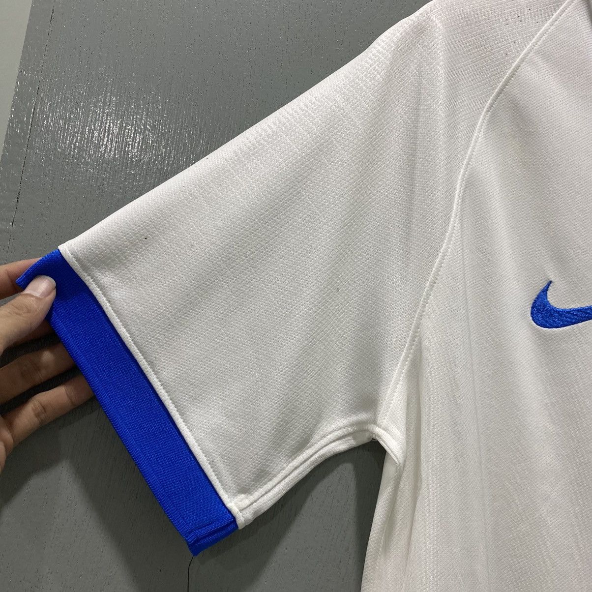 Nike NWT Nike Brazil National Team 2019 Away Kit Size US S / EU 44-46 / 1 - 8 Thumbnail
